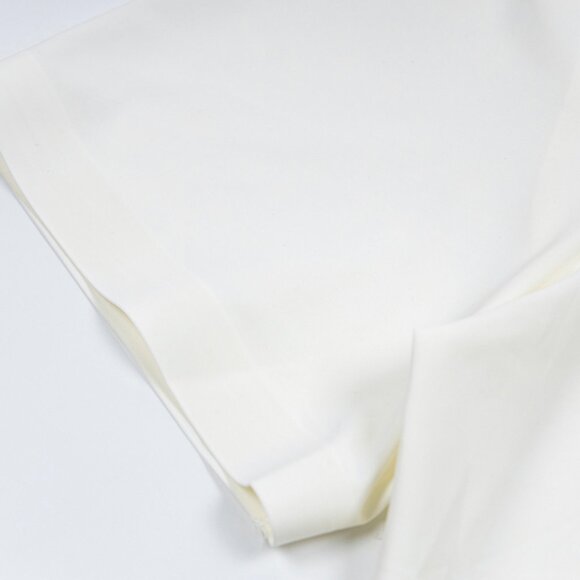 Kolon Sport White Lapel Polo Shirt - Picture 5 of 6